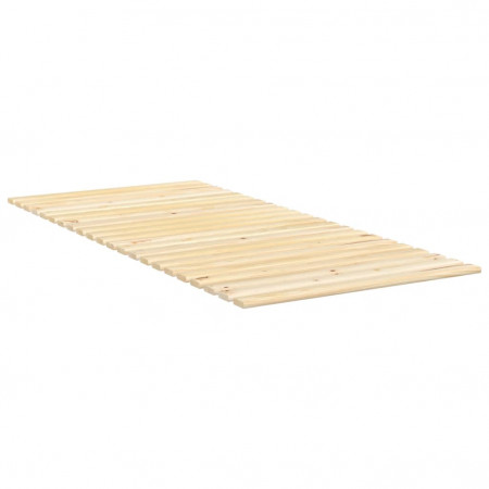 Lamele de pat, 90x200 cm, lemn masiv de pin