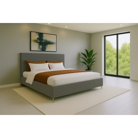Pat ML-2210, 160x200 cm, Gri