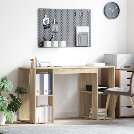 Birou Sonoma Oak Sonoma oak Lemn prelucrat Dimensiune standard
