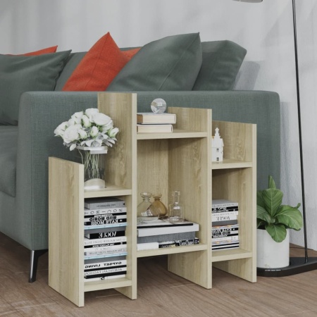 Dulap lateral, stejar Sonoma, 60x26x60 cm, PAL