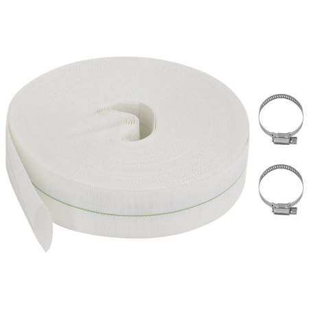 Furtun plat, 50 m 1,5 PE