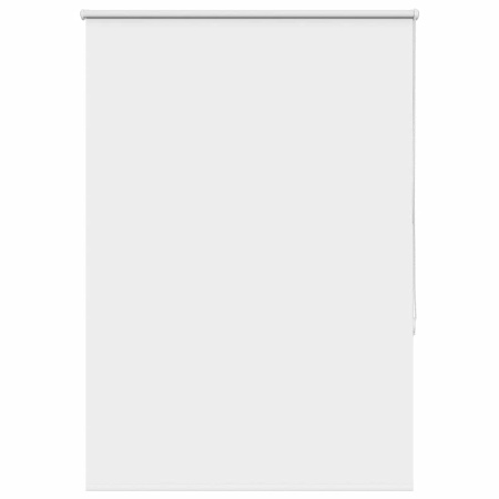 Jaluză cu role opace alb 100x175 cm lățime țesătură 95,7 cm
