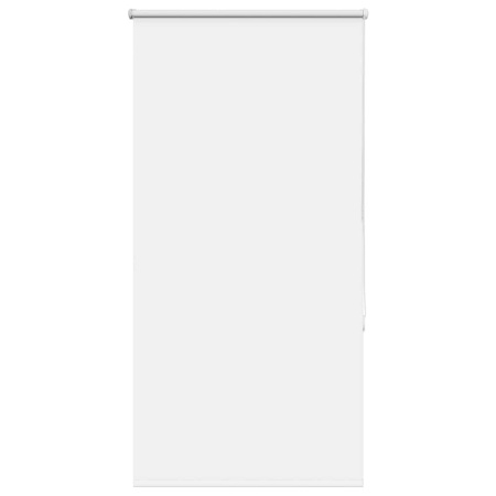 Jaluză cu role opace alb 85x150 cm lățime material 80,7 cm