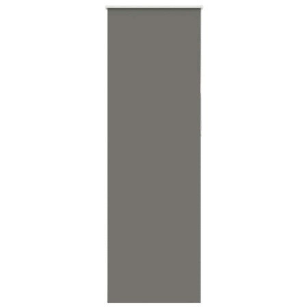 Jaluză cu role opace gri 85x210 cm lățime material 80,7 cm