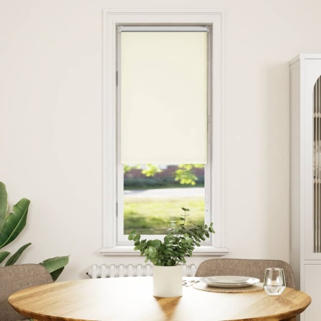 Jaluză cu role opace Ivoar 40x150 cm lățime material 35,7 cm