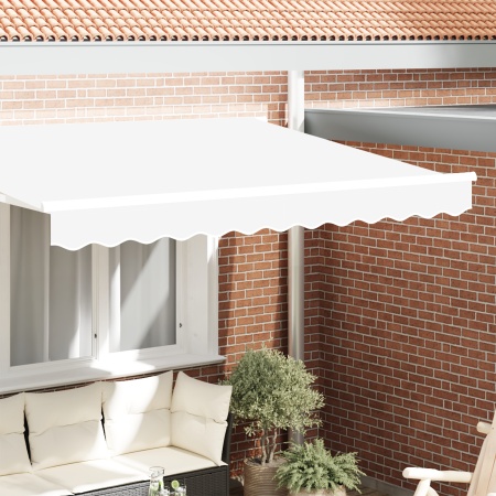 Margine de Marciză pentru Cadru de 3 m Alb 2.8x0.2 m