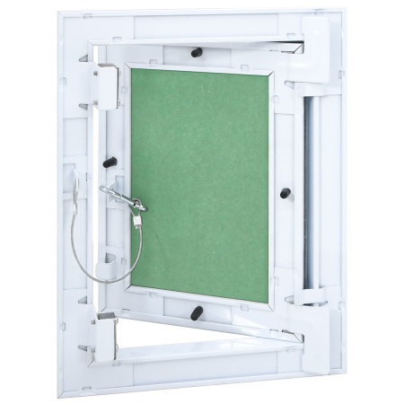 Panou de acces cu cadru din aluminiu și plăci de gips 200x250 mm
