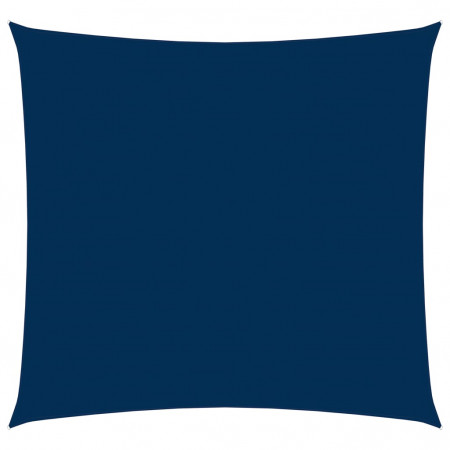 Parasolar, albastru, 2,5x2,5 m, țesătură oxford, pătrat - Img 1