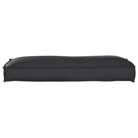 Pernă Outdoor Negru Poliester 120 x 12 x 40 cm