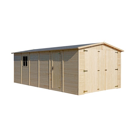 Sindrila bitum pentru acoperis Hexagonal Rock H102GREY - Img 1