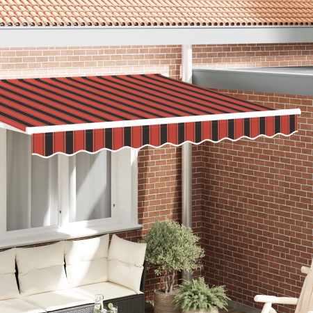 Valanța de Marchiză pentru Cadru de 3 m Multicolor 2.8x0.2 m
