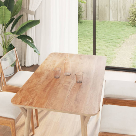 Autocolant pentru mobilier cu aspect de lemn, 90x500 cm, PVC