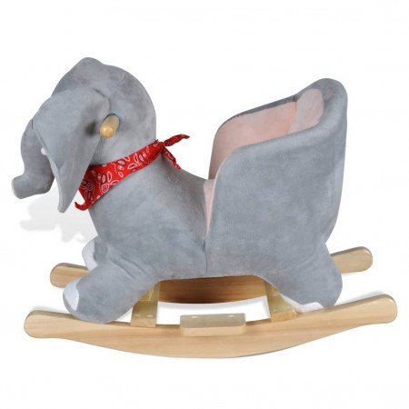Balansoar în formă de animal, elefant - Img 1