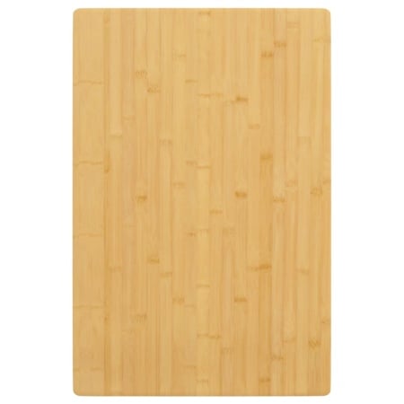 Blat de masă, 40x60x1,5 cm, bambus