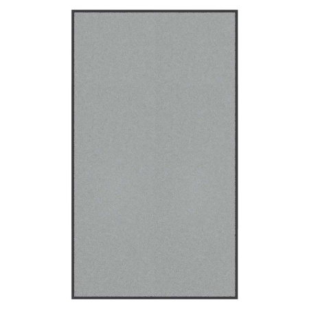 Preș gri 115x200 cm