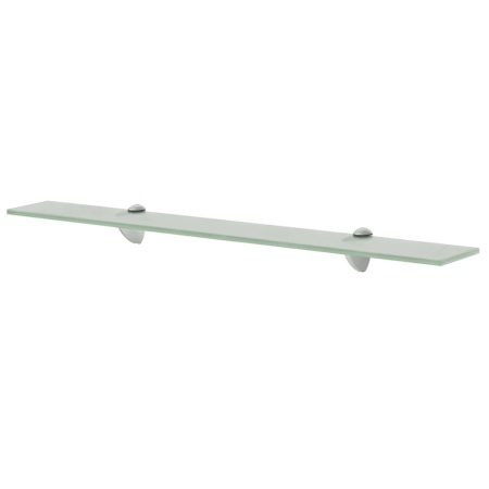 Raft suspendat din sticlă, 70 x 20 cm, 8 mm