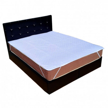 Set Saltea Supertopedica Lux ROMA 160x200x23 plus Husa hipoalergenica