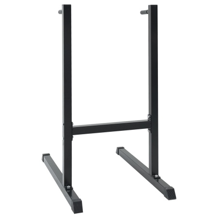 Stația pentru Dips 120 kg 66x104x122 cm Oțel