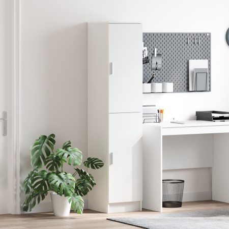 Bufet Cabinet Alb Lemn prelucrat Moderat Bufet Cabinet