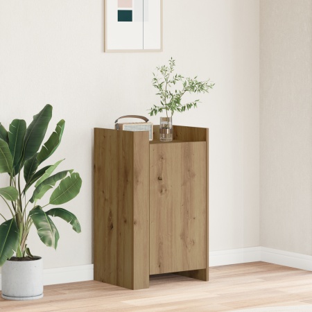 Bufet Stejar artizanal 45x35x75 cm Lemn prelucrat