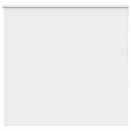 Jaluză cu role opace alb 160x150 cm lățime material 156,6 cm