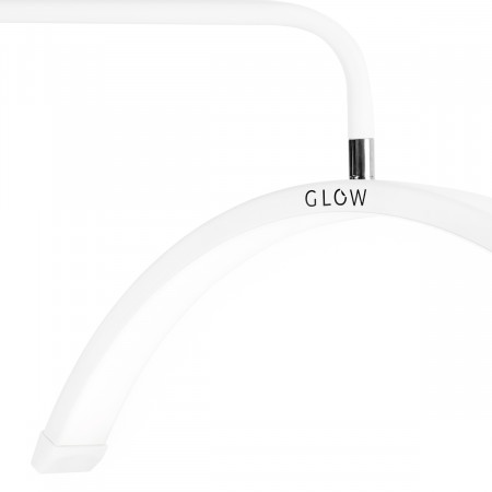 Lampa pentru tratarea genelor Glow MX6 alb