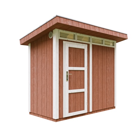 Magazin de panouri LP® SmartSide® M901 - REDWOOD RED