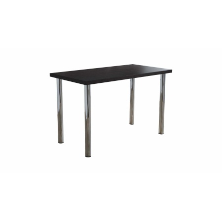 Masa bucatarie elite, wenge, 122x64x75 cm, pal