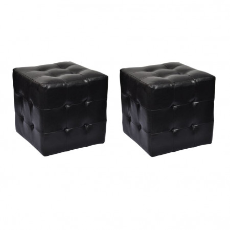Scaune cub, negru - Img 1