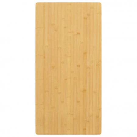 Tocător, 100x50x4 cm, bambus