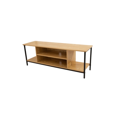 Comoda TV Elia, 140x40x50cm, Sonoma