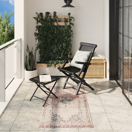 Covor ARBIZU, interior/exterior, design vintage, 80x150 cm