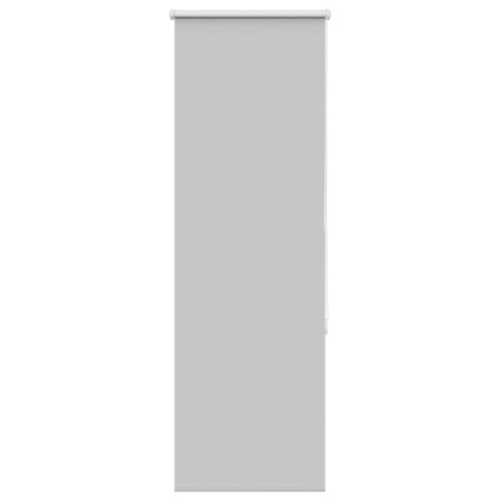 Jaluză cu role opace 45x130 cm lățime material 40,7 cm