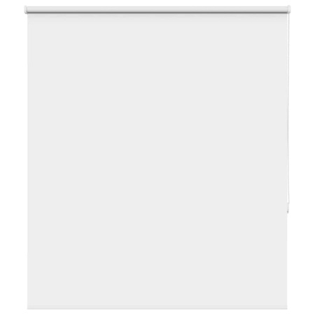 Jaluză cu role opace alb 140x150 cm Lățime material 136,6 cm