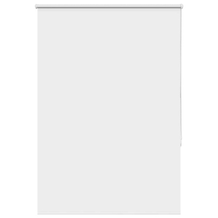 Jaluză cu role opace alb 95x150 cm Lățime material 90,7 cm