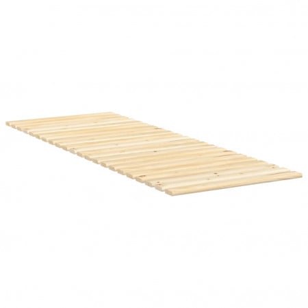 Lamele de pat, 70x200 cm, lemn masiv de pin