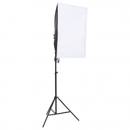 Lumină profesională de studio, 2 buc., 40x60 cm - Img 1