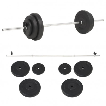 Set haltere 30 kg