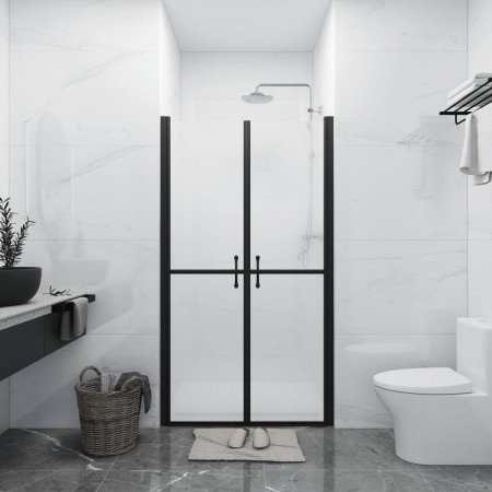 Ușă cabină de duș, mată, (73-76)x190 cm, ESG - Img 1
