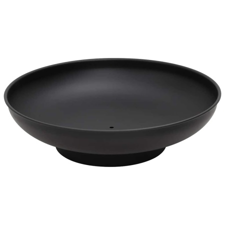Vatră de foc, 57 cm, oțel