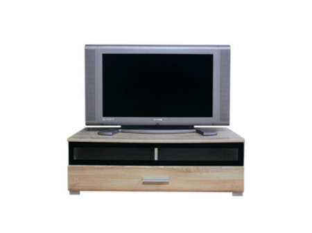 Vusher 002 Comoda Tv 1Sw Sonom Oak - Img 1