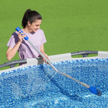 Bestway Aspirator de piscină fără fir Flowclear AquaTech