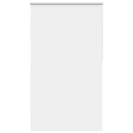 Jaluză cu role opace alb 120x230 cm Lățime material 116,6 cm