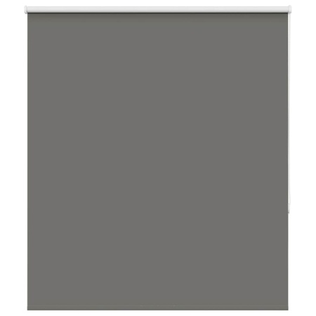 Jaluză cu role opace gri 140x175 cm lățime material 136,6 cm