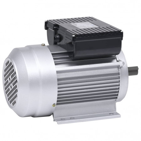 Motor electric monofazat aluminiu 2,2 kW / 3CP 2 poli 2800 RPM - Img 1