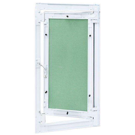 Panou de acces cu cadru din aluminiu și gips-carton 300x500 mm