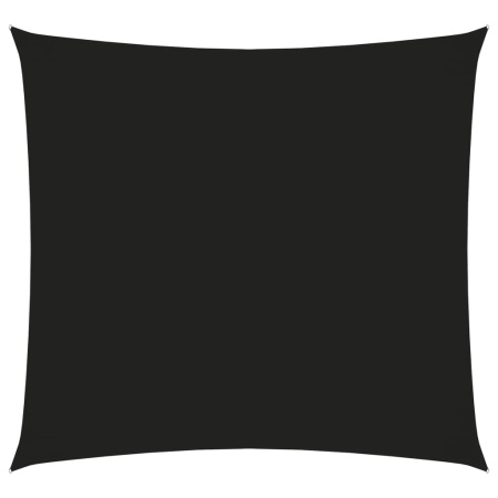 Parasolar, negru, 2,5x3 m, țesătură oxford, dreptunghiular