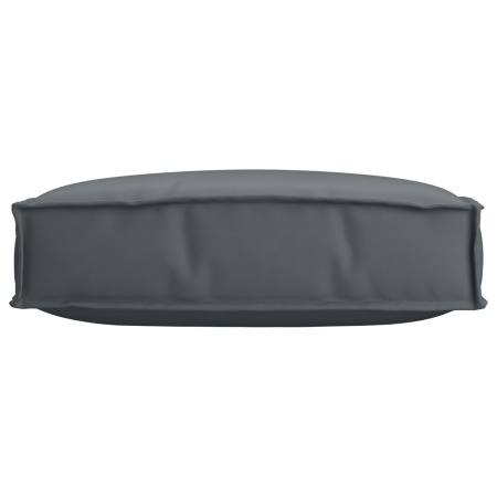 Pernă pentru exterior Antracit Poliester 60 cm x 60 cm