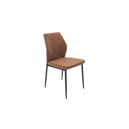 Scaun tapitat S-213, Stofa, Maro
