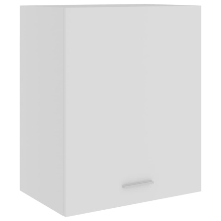Dulap suspendat “Lyon”, alb, 50 x 31 x 60 cm, lemn prelucrat
